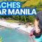 12 of the BEST BEACHES NEAR MANILA: Batangas, Zambales, Quezon and More!
