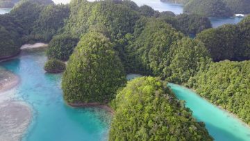 4K Bucas Grande Island, Socorro Surigao del Norte, Mindanao, Philippines