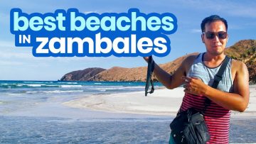 9 BEST BEACHES IN ZAMBALES, PHILIPPINES