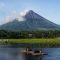 An Enchanting View of Mayon in Sumlang Lake, Camalig, Albay
