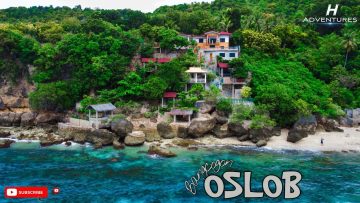 Bangcogon Oslob Cebu Adventure