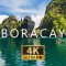 BORACAY (4K UHD) Drone Film + Best Piano Music For Meditation, Sleep, Stress Relief & Yoga