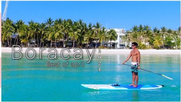 Boracay Beach Island Philippines | Best of April 2021