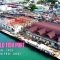 CEBU’S 100 YEAR OLD PASIL FISH PORT WILL HAVE A NEW FACE SOON | AERIAL INSPECTION