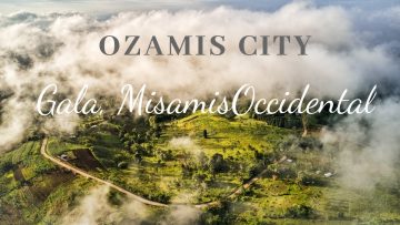 GALA,OZAMIS CITY MISAMIS OCCIDENTAL AERIAL VIEW | DJI MAVIC 2 PRO
