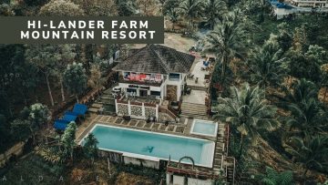 Hi-Lander Farm Mountain Resort | Mutia Zamboanga del Norte
