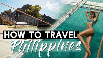 HOW TO TRAVEL THE PHILIPPINES