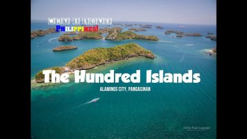 Hundred Island Pangasinan.. WOW Philippines TALAGA!