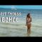 Best Things To Do In Bohol (Snippets While Modeling)