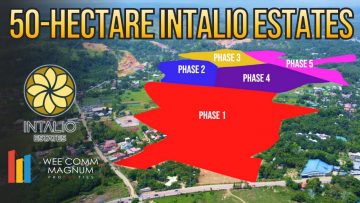 Intalio Estates in Cagayan de Oro by WeeComm Magnum Properties 4K