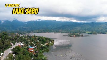 Majestic Lake Sebu (Lake Sebu, South Cotabato)
