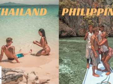 Philippines or Thailand? Which is BETTER for travel destination? 🇵🇭🇹🇭