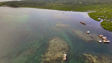 Sanga-Sanga and Bato Bato Boundary Drone Footage Using Mavic Air 2 – Tawi-Tawi