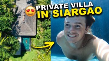 Where to stay in Siargao? WE LOVE this place! (Siargao Hotel)