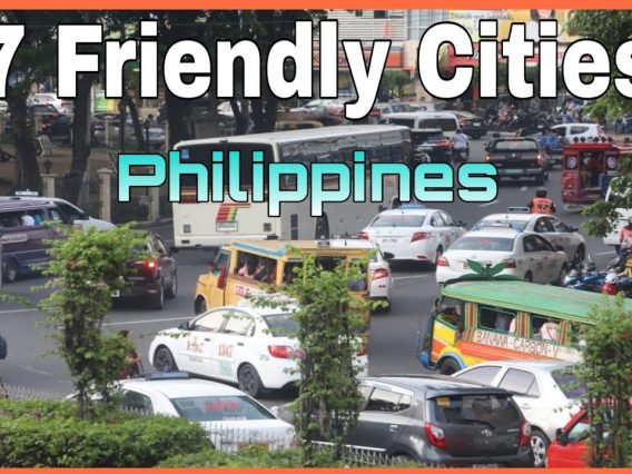 7 Tourist Friendly Cities In The Philippines.