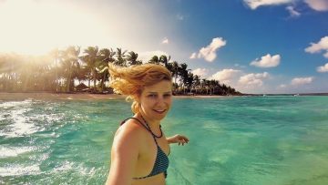 Amazing Siargao Island Philippines [ GoPro Hero 3+ Black ]
