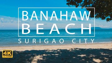 Banahaw Beach | Surigao City