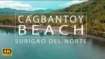 CAGBANTOY Beach | Surigao del Norte