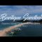 Drone Tour of Philippines Amazing Bantigue Sandbar, Gigantes Islands, Carles Iloilo. In 4K