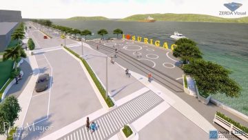 I Love Surigao | Surigao Boulevard Rehabilitation Project
