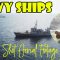 NAVY SHIPS | Free Drone Shot