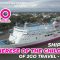 SHIP CHASE | M/V St. Therese of the Child Jesus docked in Iloilo Port