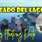 TAGUIG FLOATING RESTAURANT, MERCADO DEL LAGO | Free Drone Shot
