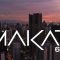 MAKATI SKYLINE | 6PM | Aerial by BRDNK Vision
