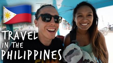 Philippines Travel Vlog – Boracay to Cebu City