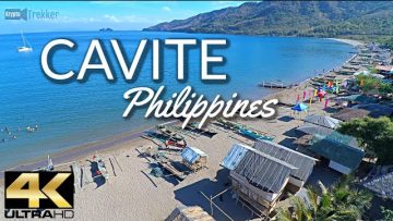 CAVITE, PHILIPPINES // Wow!!! – Aerial Tour [4K]