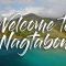 Nagtabon Beach I Surf I Puerto Princesa Palawan Philippines I fly over I drone #nagtabon