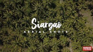 Siargao Drone Shots by Blakbird | DJI MAVIC PRO
