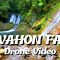 DRONE VIDEO OF SEWAHON FALLS | VF GUSTILO, CADIZ CITY, NEGROS OCC.