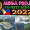 PH’s TOP 10 MEGA PROJECTS TO WATCH OUT IN 2022