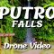 PUTRO FALLS DRONE VIDEO | BRGY. SAN FERNANDO, TALISAY CITY, NEGROS OCC.