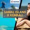 Samal Island X Kembali Coast l 4K Cinematic Travel Video l Travel Vlog Philippines