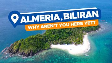 Almeria, Biliran is an Underrated Paradise in the Philippines!