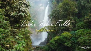 Lake Sebu Falls South Cotabato