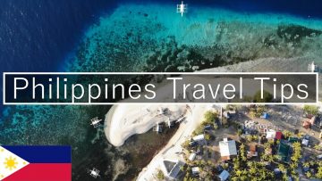 Top Travel Tips For Backpacking The Philippines