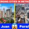 Two Emerging Cities in Metro Manila Philippines 🇵🇭 Parañaque and San Juan