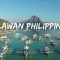 4K-Palawan Philippines By Drone