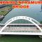 Amazing Modern Bridge Construction BINONDO INTRAMUROS BRIDGE UPDATE