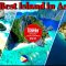 Best Islands In Asia : Readers Choice Award 2021 | Conde Nast Traveler [4K]