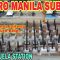 Manila Subway | Metro Manila Subway System VALENZUELA DEPOT Feb 18,2022 update