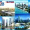 Master Plan: New Clark City Philippines and Forest City Malaysia – ASEAN newest Smart Cities