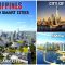 MASTER PLAN PHILIPPINES NEW SMART CITIES: Philippines Biggest Future Projects 2020 – 2030
