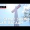 Mt Samat Shrine in Bataan, Philippines | Second Tallest Cross in the World | Walking Tour