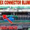 NLEX-SLEX CONNECTOR BLUMENTRITT MANILA UPDATE JAN 12,2022