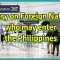 Advisory on Foreign Nationals Entering the Philippines 9A VISA ADDITIONAL REQUIREMENTS