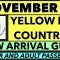 PHILIPPINES TRAVEL UPDATE | MAJOR CHANGES FOR YELLOW LIST PASSENGERS EFFECTIVE NOVEMBER 22
